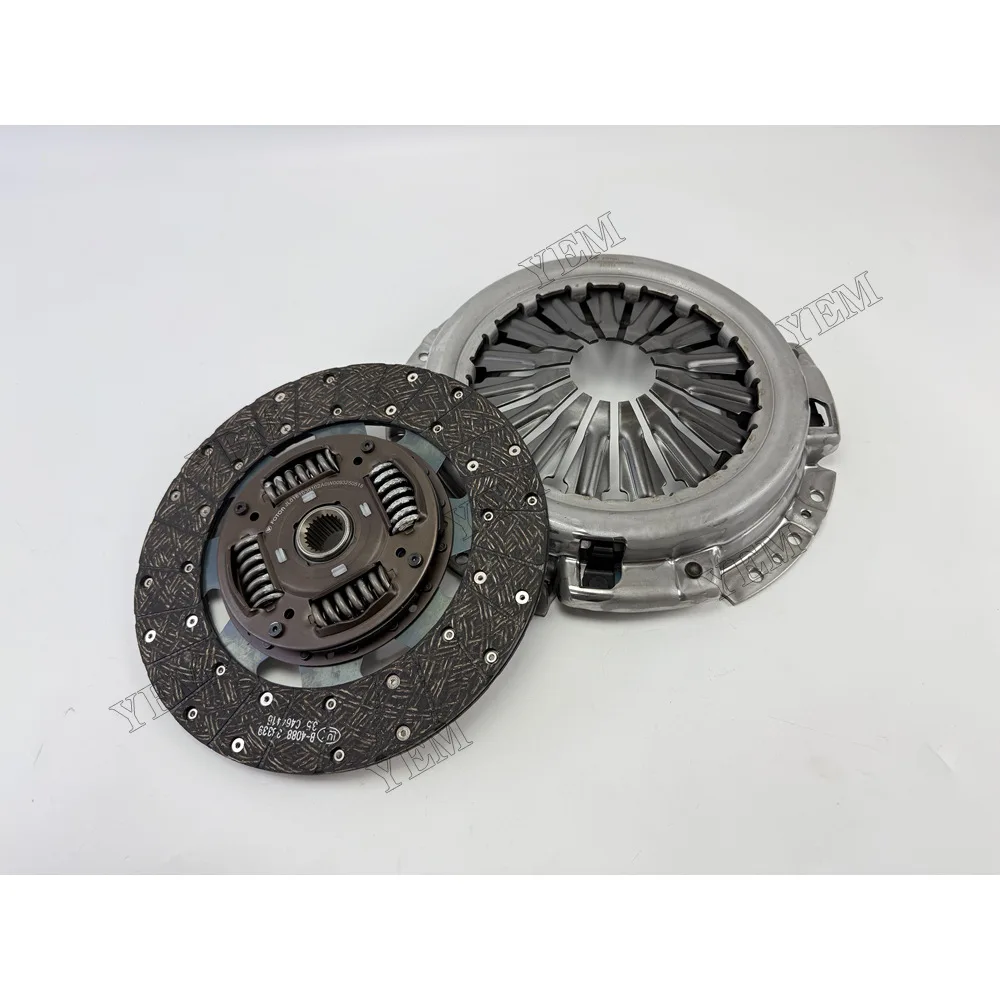 Clutch Assembly for ISF2.8 Universal Engine Parts 2