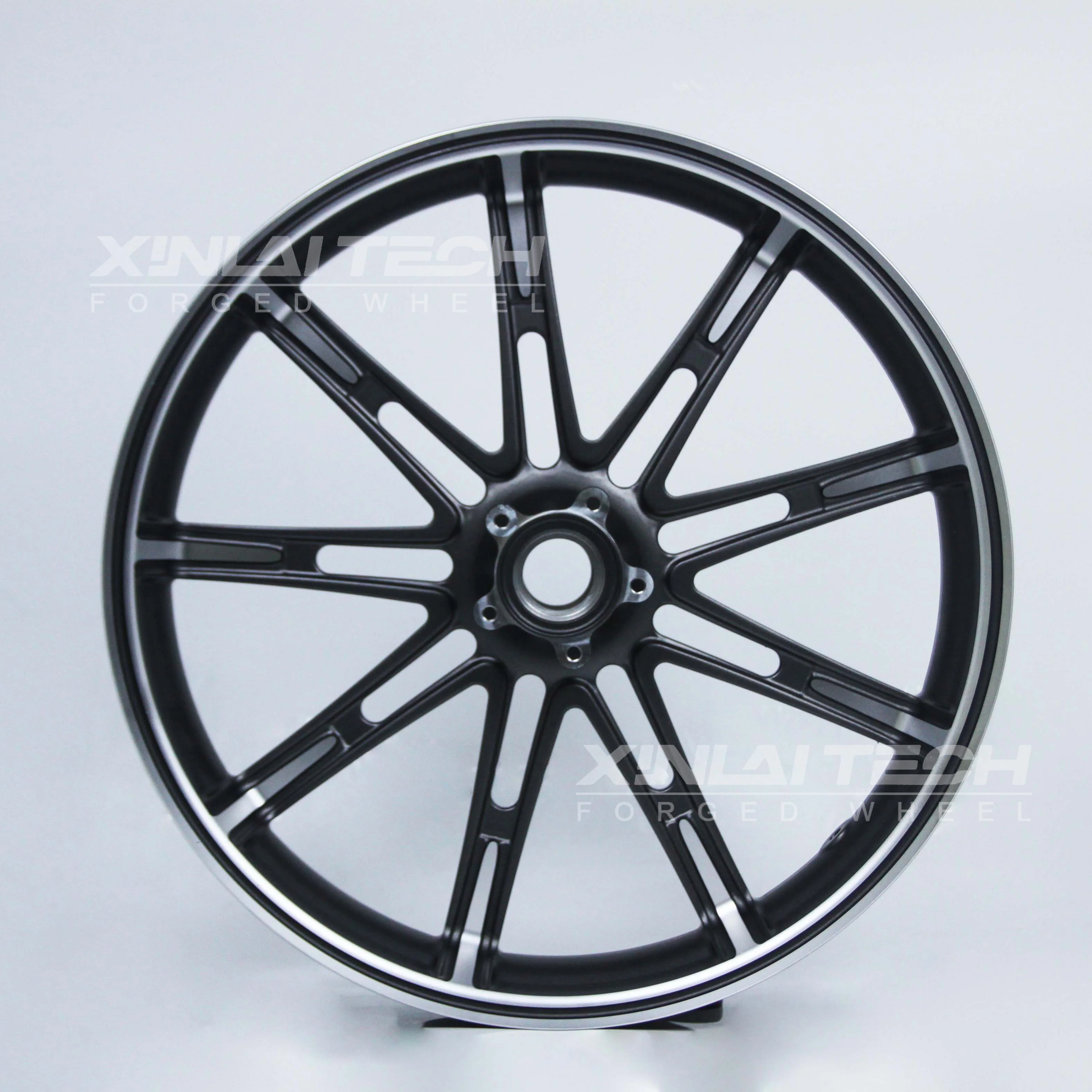 XL 10-24 Inch Custom Forged Motorcycle Wheels Forged Sportbike Street Bike Cruiser Supermoto Wheels for Yamaha R1 CBR1000RR - Image 3