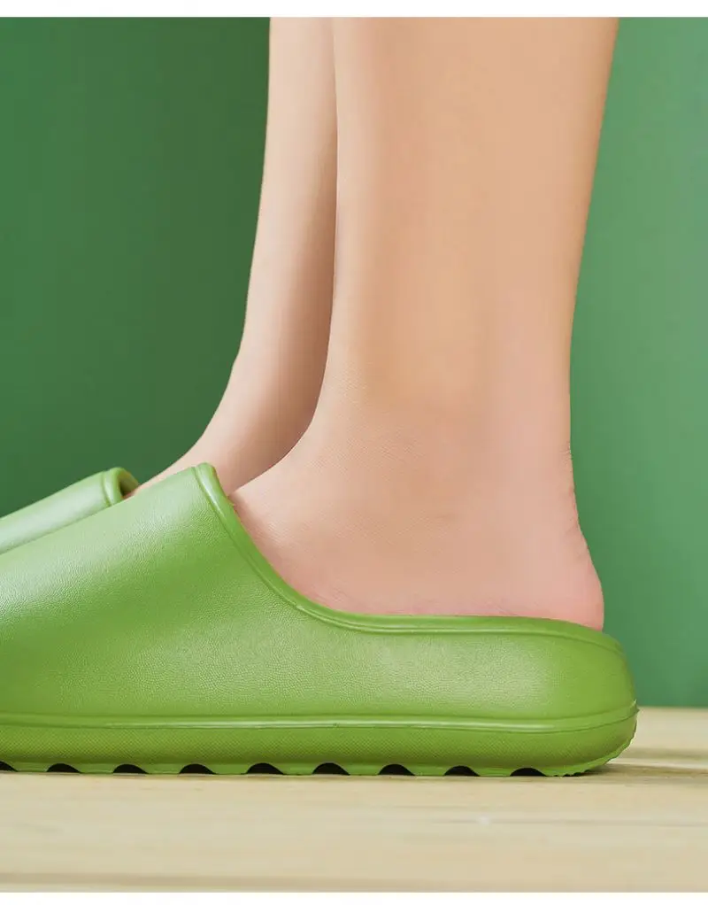 Chenyu Custom New Design Summer EVA Sole Lady Slide Slippers slippers outsole