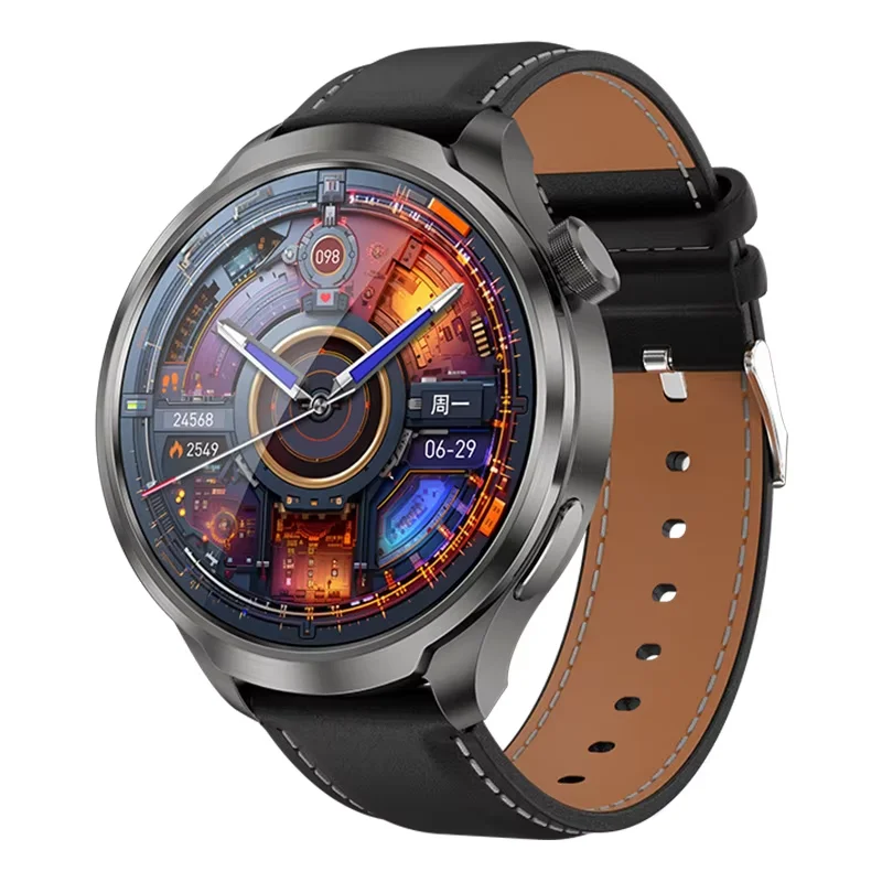 High Rated DK69 Smartwatch 128M Memory Altitude Pressure Outdoor Sports Montre Connecte Smart Watch Homme