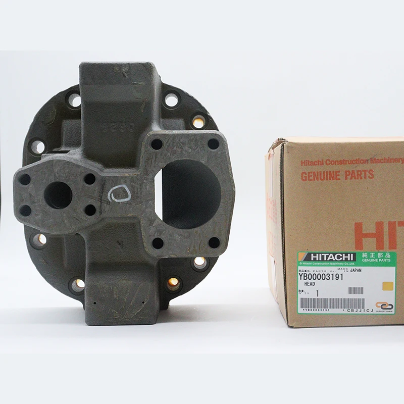 Find the Original Stock Excavator Hydraulic Pump Head Cover