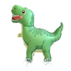 dinosauro verde