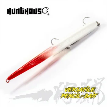 Big Javelin Artificial Hard Bait Pencil Lure Sea Fishing Long-Casting Sinking/Surfacing VMC Hook Integrated Fish – Pencil – view 5
