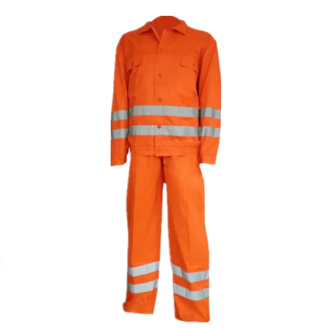 Tuta da lavoro riflettente meccanico uniforme riflette abbigliamento da  lavoro abbigliamento di sicurezza tuta copra tutti gli abiti da lavoro