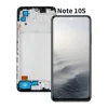 For Redmi Note 10S