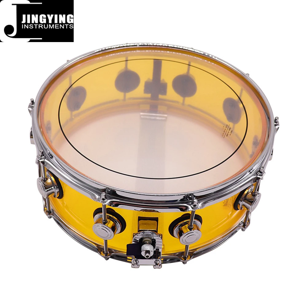 2024 Jingying Music Drum Set Parts - High Grade Acrylic