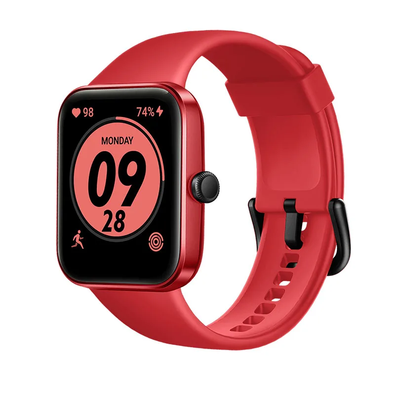 Support Multi Languages 16 Sports Mode 5 ATM Calories Distance Step Count ID207 Smart Watch