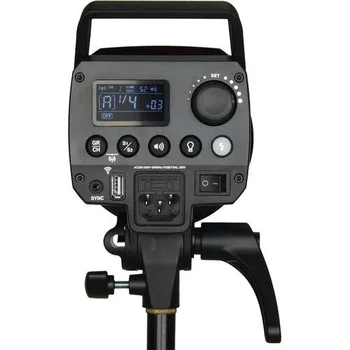 Godox MS300 300W 2.4G Compact Studio Strobe Flash Receiver Studio Strobe Light Bowens Mount Studio Flash product image