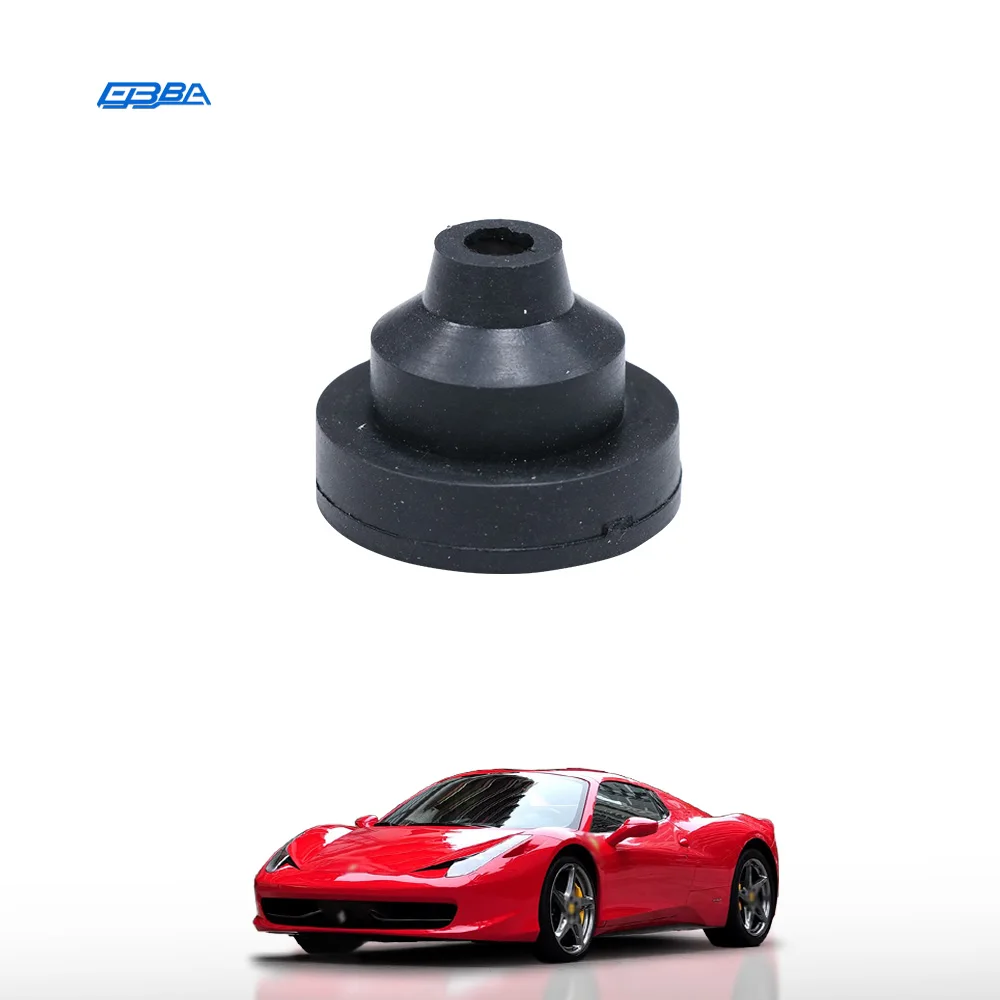 Good Quality Rubber Material Car Repair Part Radiator Mounting Bushing For Ferrari 488 458 237478