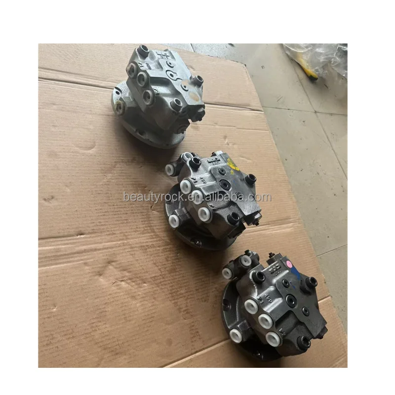 Original B0440-27064 KYB MSF-26P-6 Swing Motor for ZX50 ZX55