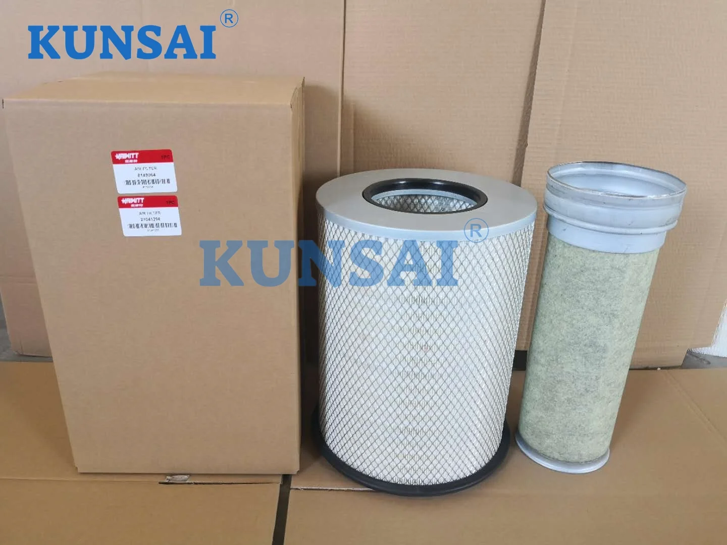 Wholesale air filter 8149064 21834199 23429018 21041296 AF25631 