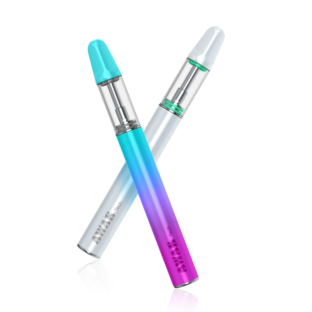 
 Itsuwa AWAK tech DS10.5 280mAh rokok one stick vape cartridge liquidos disposable dual flavour vape pen manufacturers  