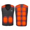 Black 12 heating zones