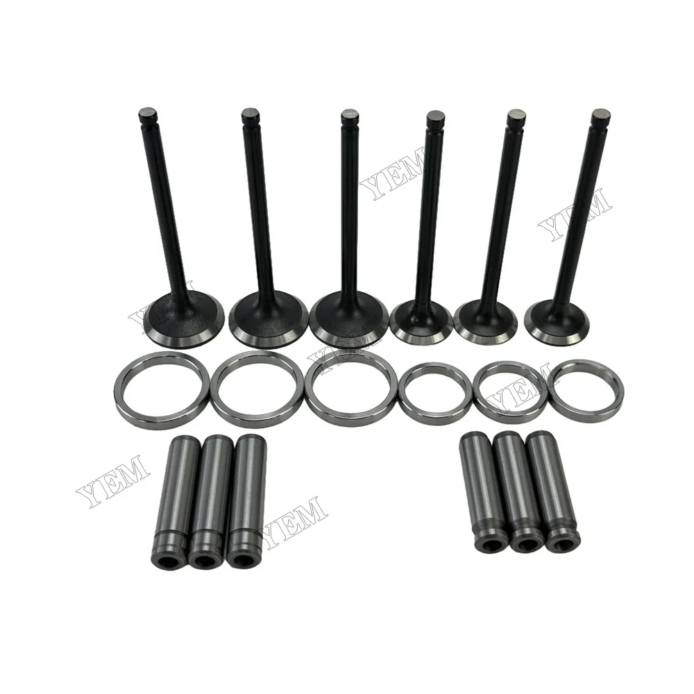 Valve Train Components Fit for Mitsubishi S3L Engine 2
