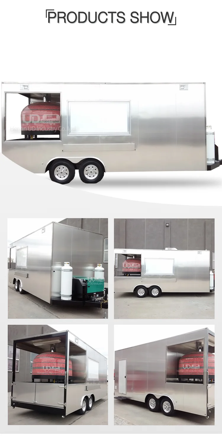 food trailer