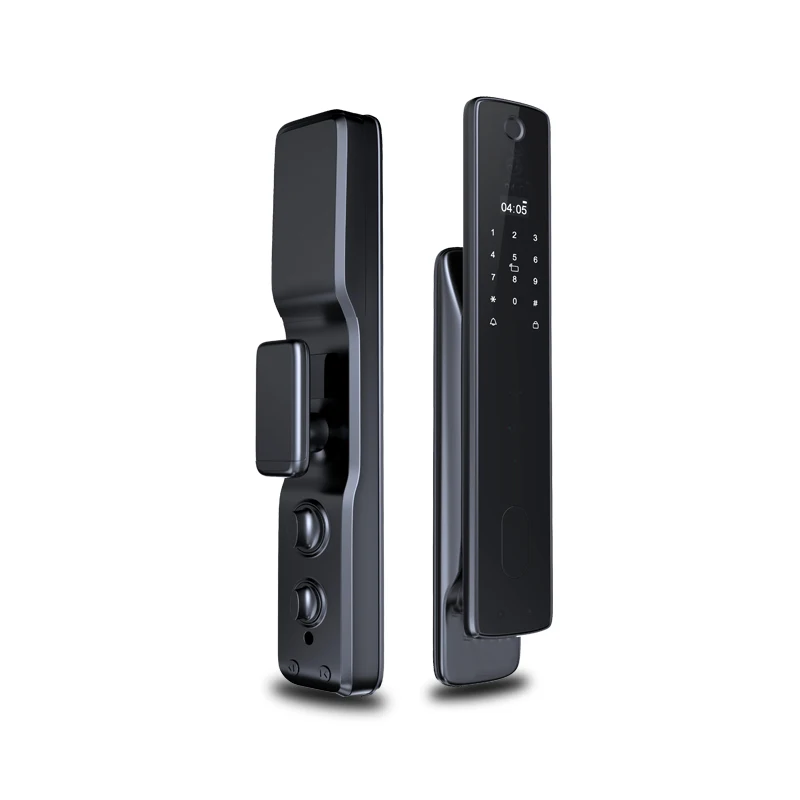 Safety Ttlock App Smart Locks New Intelligent Automatic Finger Print Lock