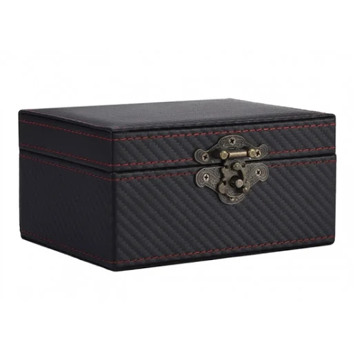 Faraday Box e confezione da 2 sacchetti Faraday per chiavi dell'automobile Scatola di blocco segnale chiave dell'automobile, Gabbia antifurto Antifurto Blocco del segnale della scatola chiave RFID