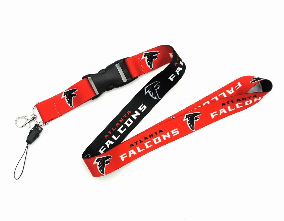 Wholesale Manufacturer Direct Sell 32 Team Nfl Rugby Polyester Lanyards ...