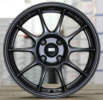 Hot Selling TC105 15 16 17 Inch Alloy Wheels Car Rims With Pcd 5x100 For Mercedes Amg And Other Wheels