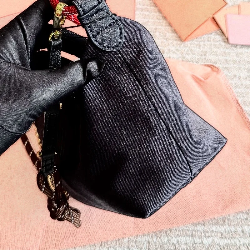 Ling Yu Cartoon Anime Summer Autumn Winter Travel Bag Women’s Lightweight Simple Oxford Cloth Sports Fitness Korean Style