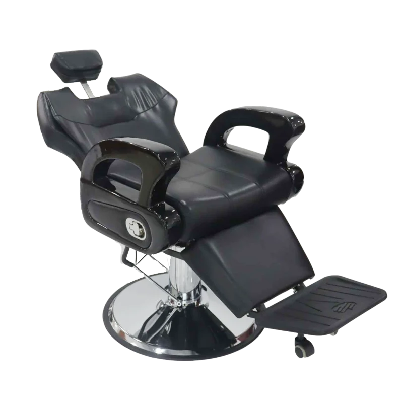 Modern Advanced Hot Popular Luxury Hydraulic Comfortable Black Second