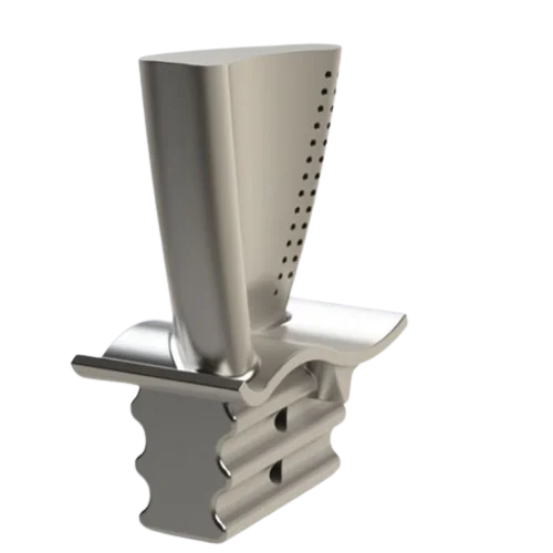 High Efficiency Custom SS 321 Nimonic 263 Stellite 4 Turbine Parts Transition Duct for Siemens SGT200 Frame 6B