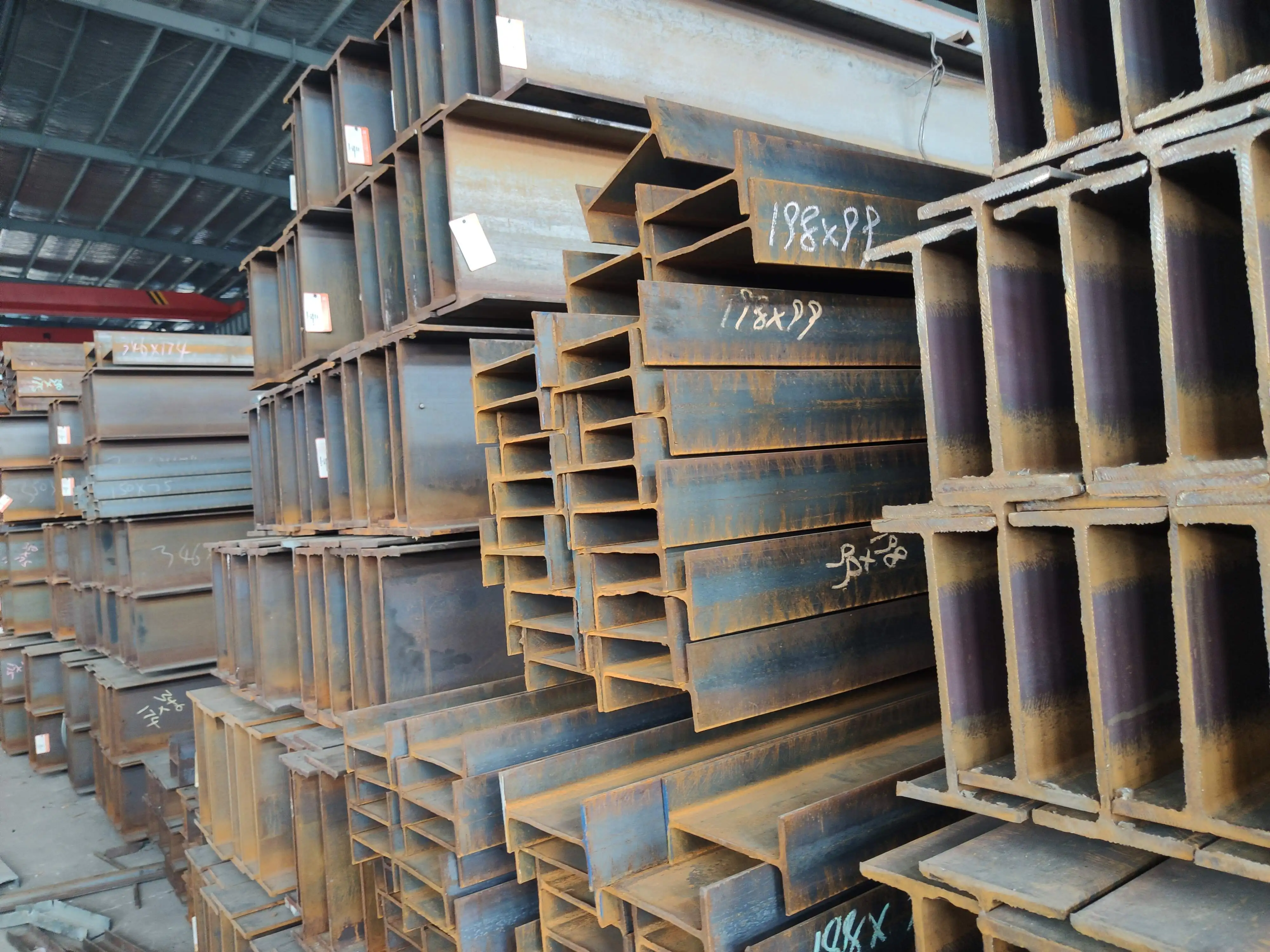 HE550B H profile steel HE550B H profile steel