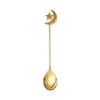 Golden Moon Spoon