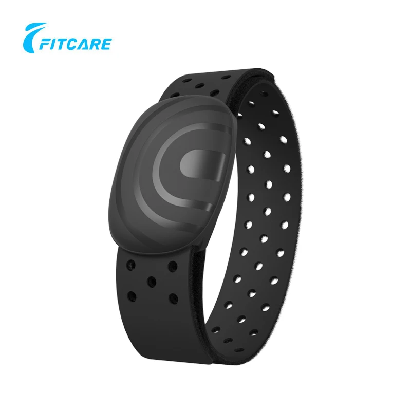 HW702 Fitness Tracker Waterproof IP67 Heart Rate Monitor Armband