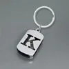 Polished letter K