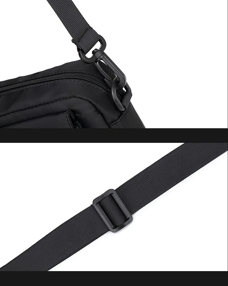 High Quality Mini Messenger Crossbody Bag Multifunction Shoulder Bag