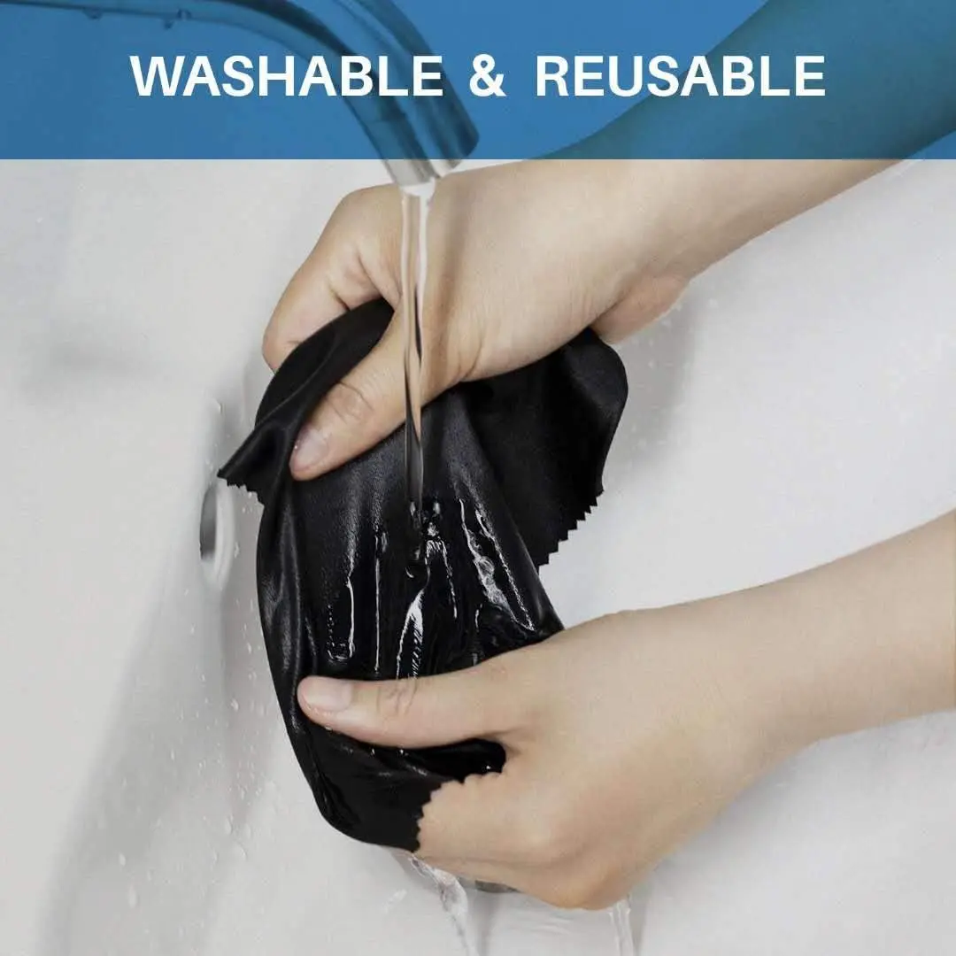 High Quality Microfiber Glasses Cleaning Cloth Phone Screen Lens Cleaner Wholesale Glass Wipes for Optimal Cleaning details