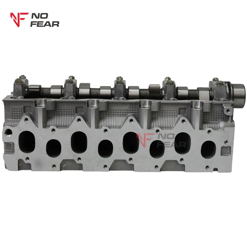 AMC 908644 Diesel Motor Engine Parts 2.8 JTD 8140.43S 8140.43N Cylinder Head Assy for FIAT DUCATO for IVECO DAILY Bus Van