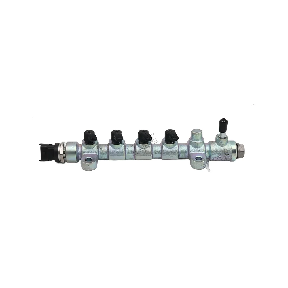 For Yanmar 3JH40 3TNV86CHT 3TNV88C Common Rail Pipe 0445213022 129A00-57000 Engine Spare Parts