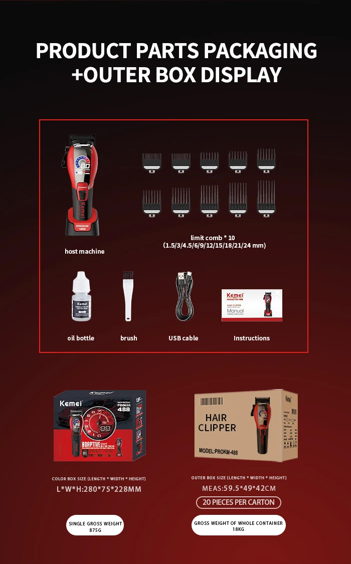 Specifications