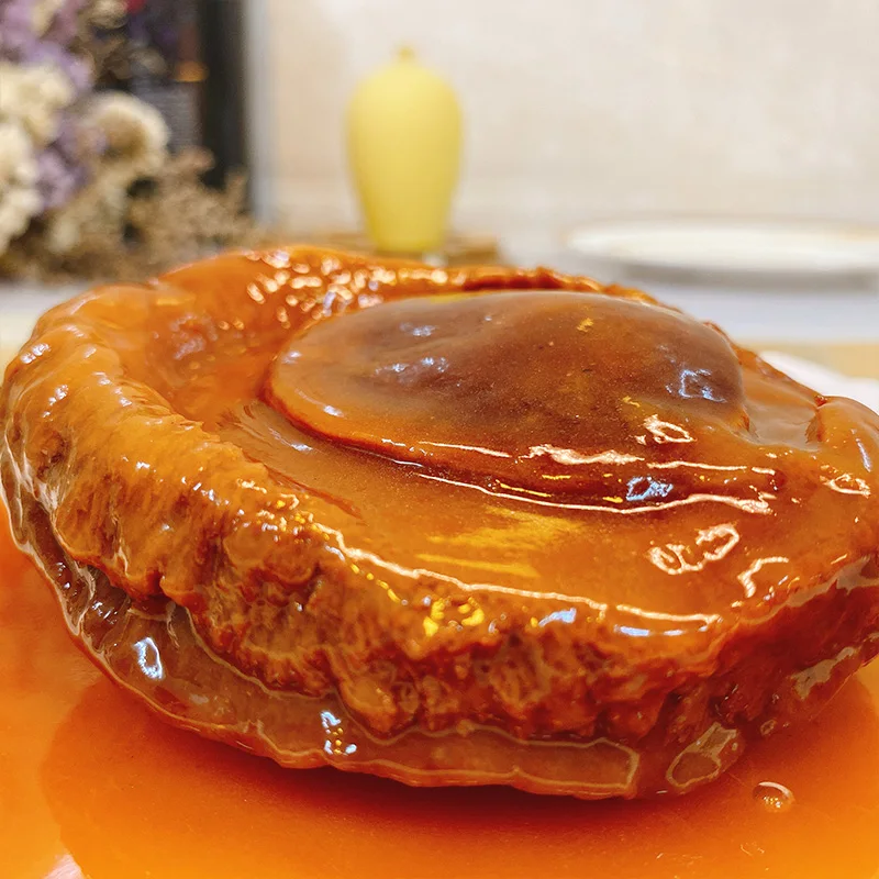 大连罐装鲍鱼冷冻鲍鱼罐头出售 - buy dalian canned abalone with