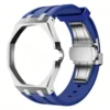 Argent--bleu- 3 heures