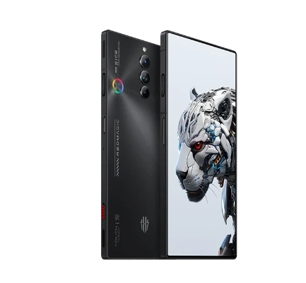 【国内版】REDMAGIC 8S Pro 16GB/512GB 6000mAh Redmagic 8S PRO 5G Gaming Phone - 6000mah Battery, Snapdragon 8 Gen2