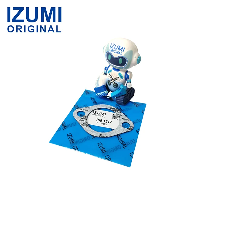 product izumi original cat 198 1517 1981517 gasket for caterpillar construction machinery parts-15