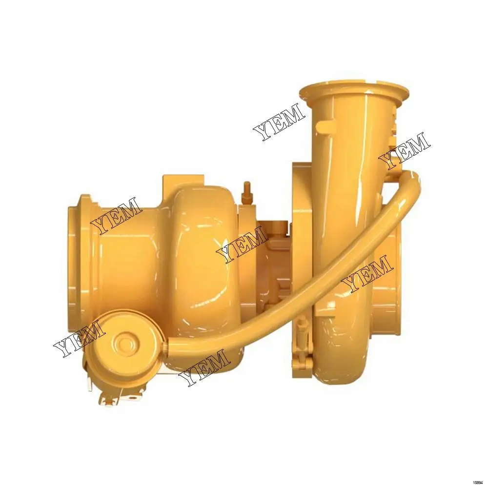 Turbo G-Bsc 247-2956 2472956 OEM Engine Parts 4