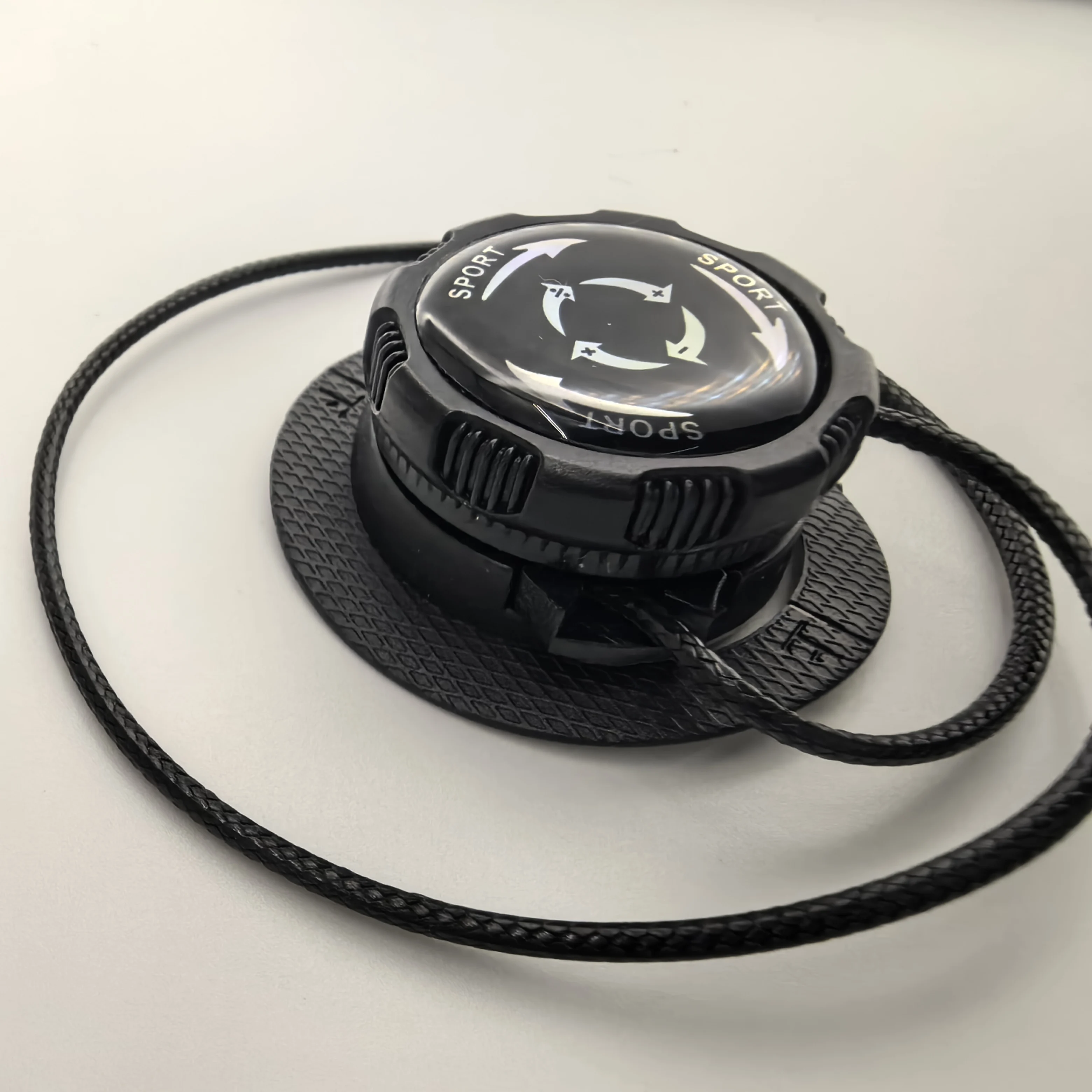 Quick Release Dial Fit Shoe Lace Locks No Tie Shoelaces