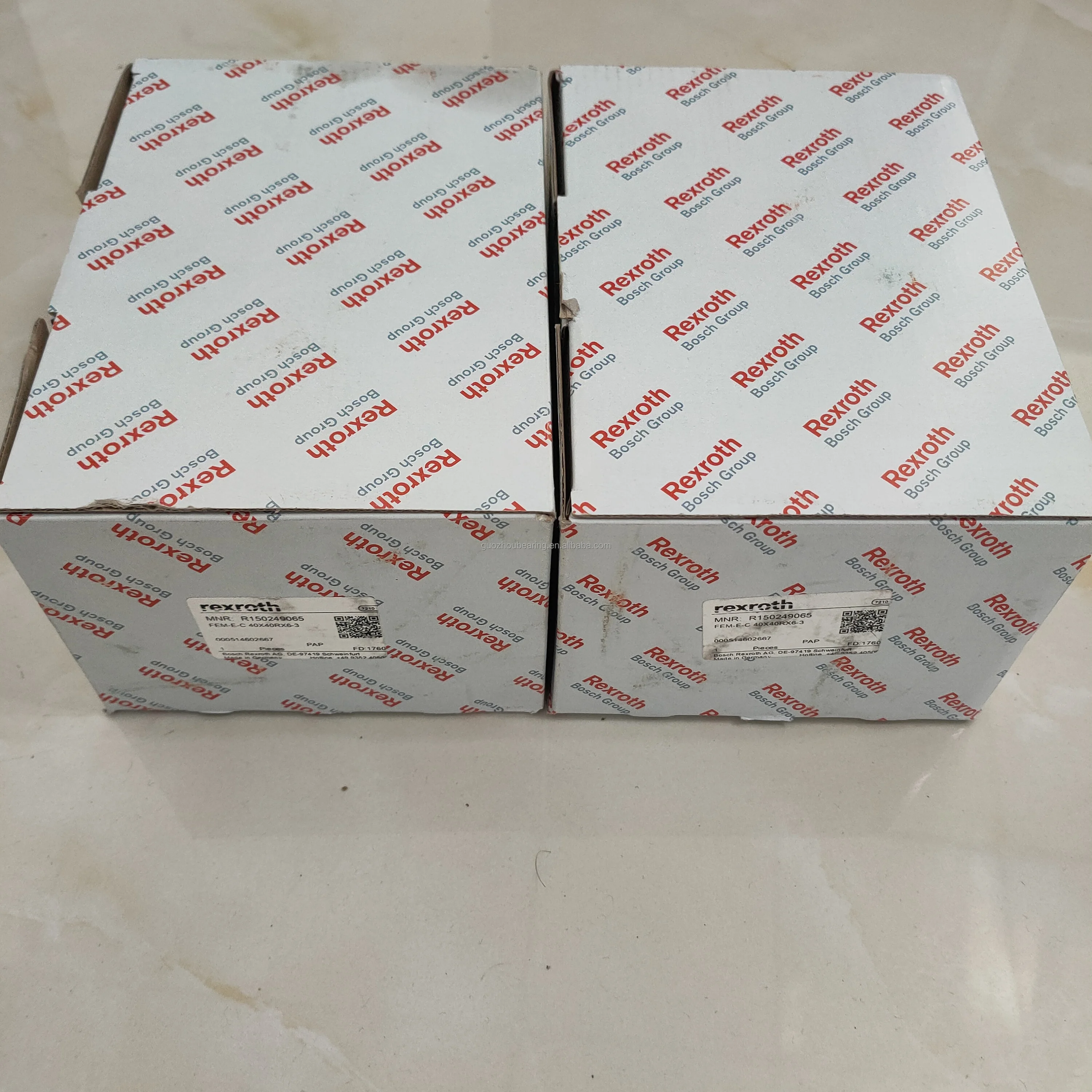 Rexroth Linear Ball Screw Nut for CNC Cutter R150234033 R 150234033
