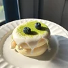 Matcha Soufflé