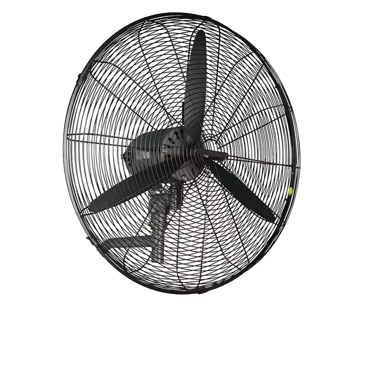 Efficient Class Industrial Fan, 20-26, 130, Metal - detail 4