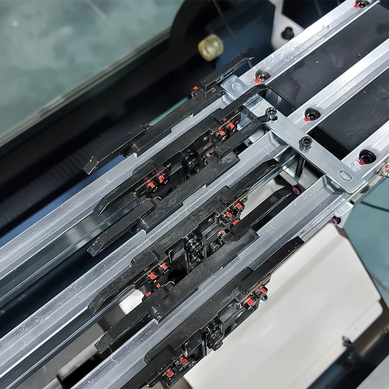 TWH Hot Sales Computerized Single System 12G School Uniform Knitting Machine Jacquard Fully Automatic Sweater Knitting Machine