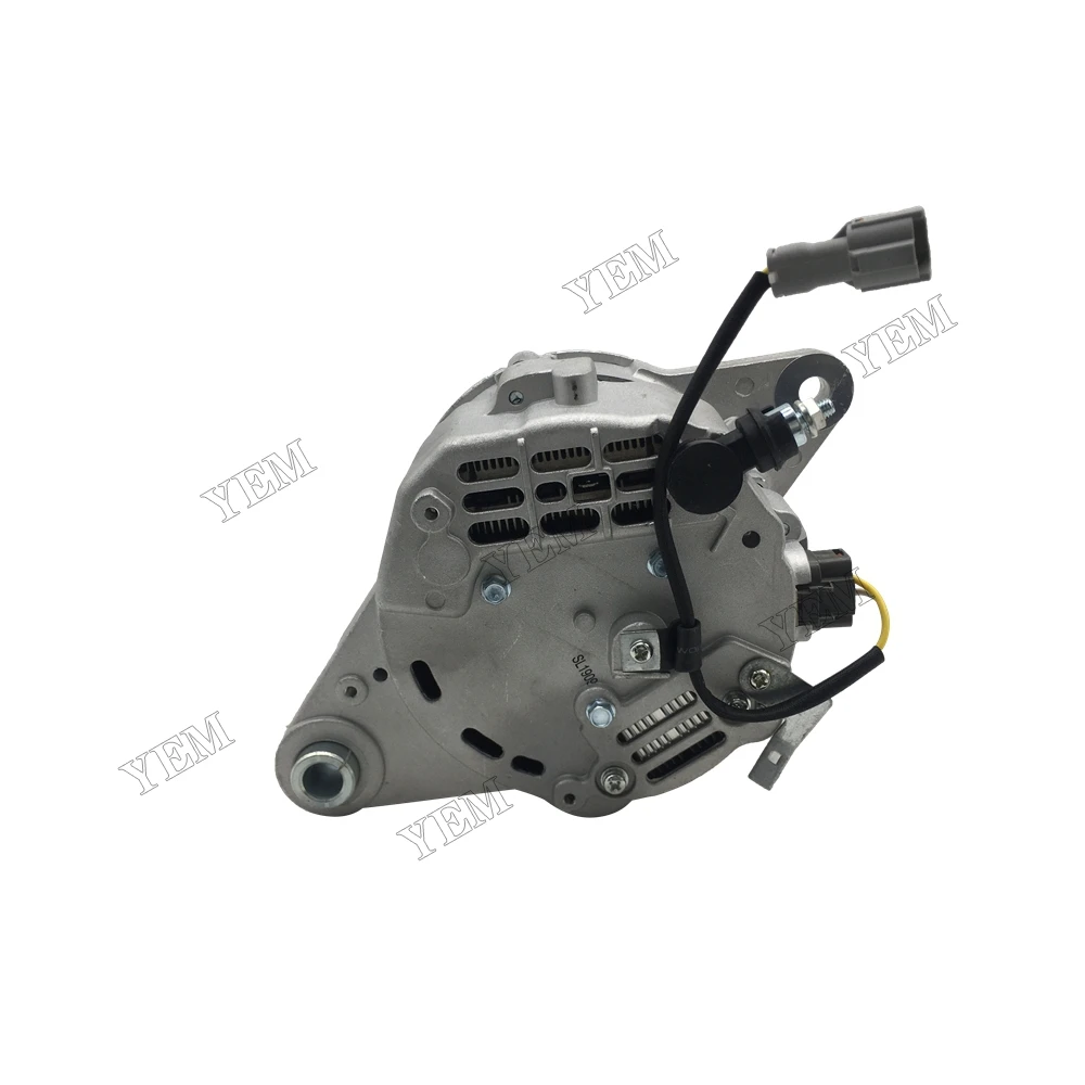 Alternator for Isuzu 4HK1 Genuine Engine Parts 5