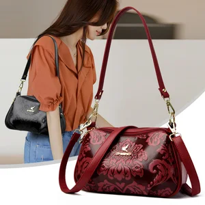 Fashion Shoulder Hand Bags Women's Popular Design Handbags Luxury Purses Best-selling Crossbody Bagsfor Women