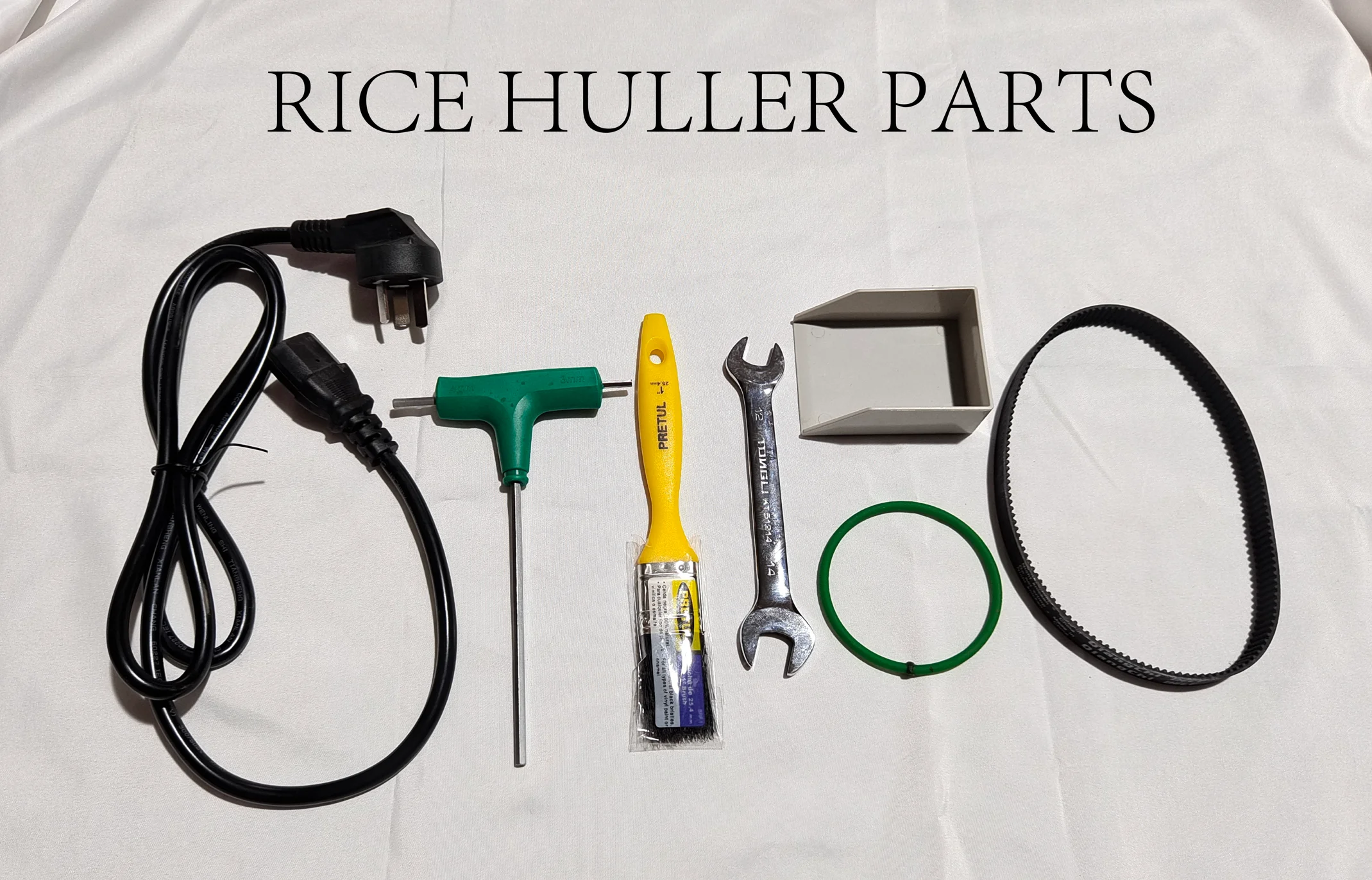 Small Lab Rice Laboratory Equipments JLG-45 Rice Hulling Machine Brown Rice Machine
