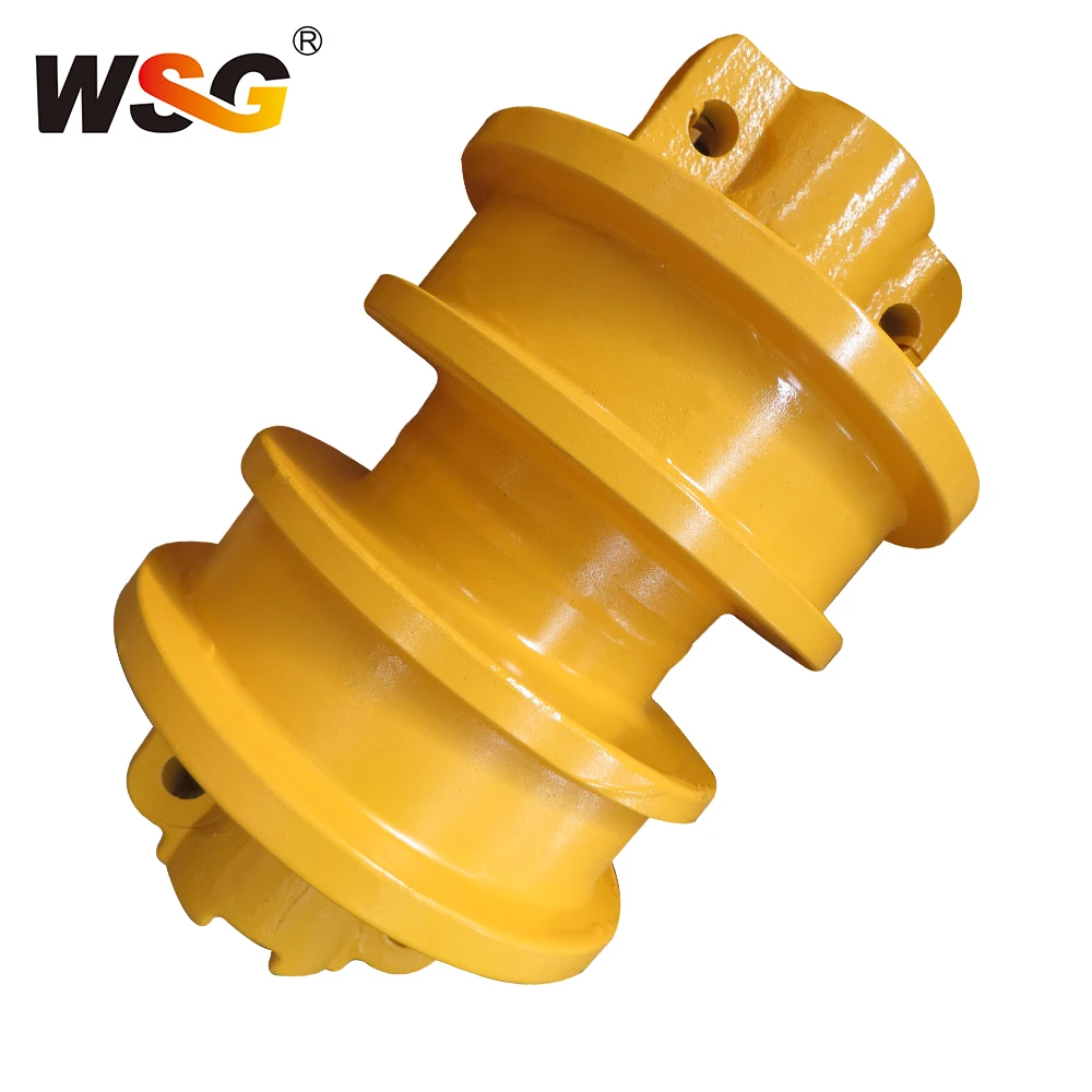 Factory Direct Bottom Track Roller for Fiat Allis Fd20 Bulldozer Track Roller for Fiat Fl4 Fl6 Fl8 Fl9