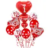 red foil set-4